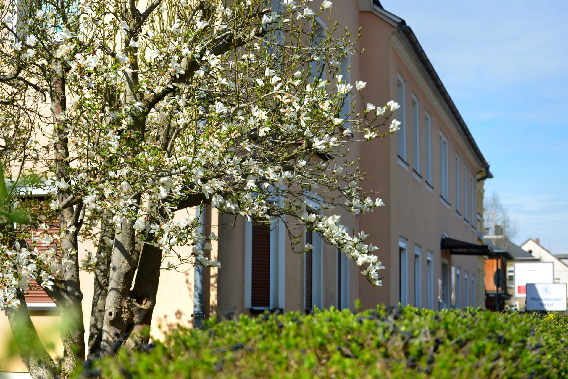 Physiotherapie Häckel in Neukirch