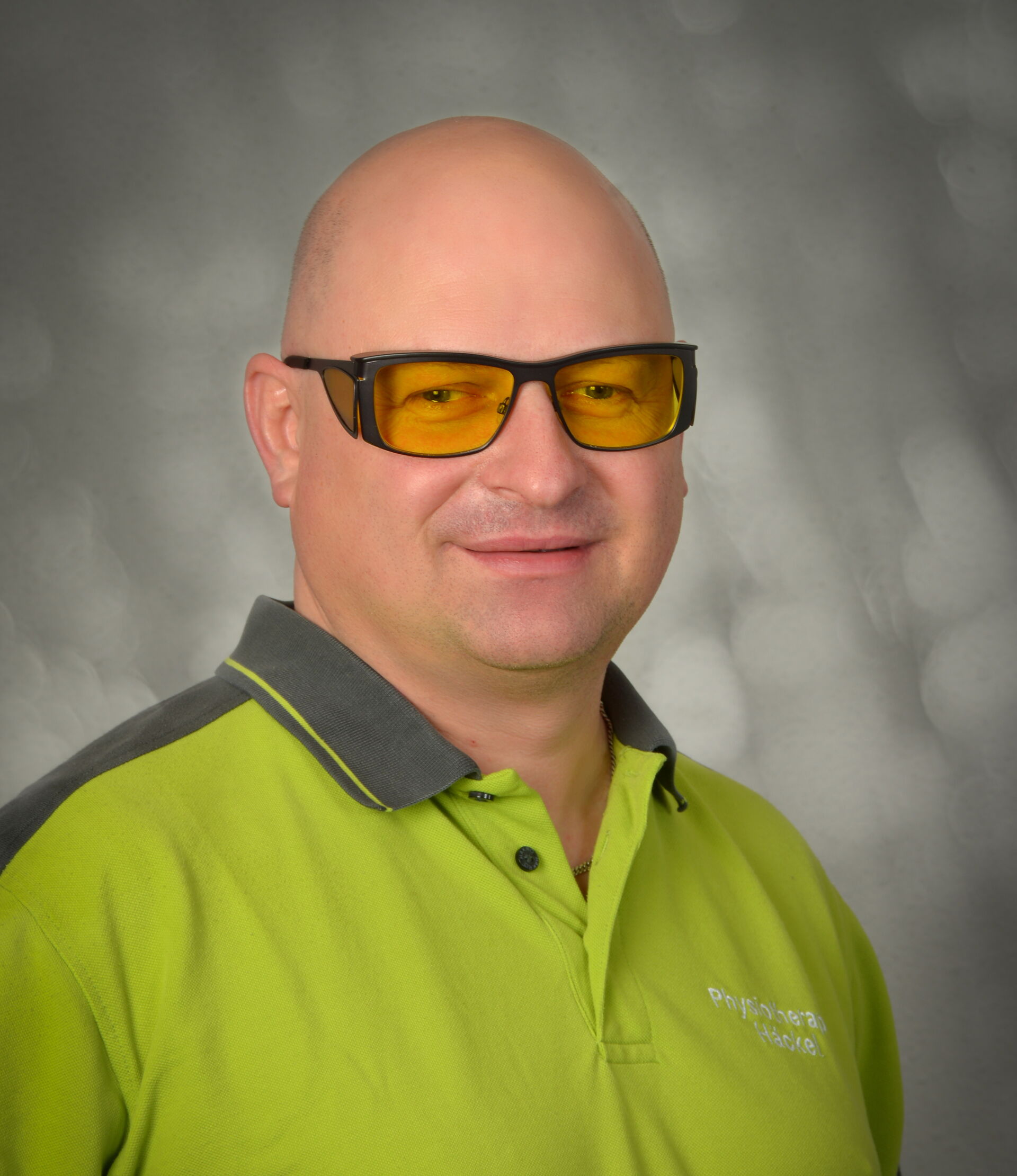 Porträt von Steffen Förster Physiotherapeut