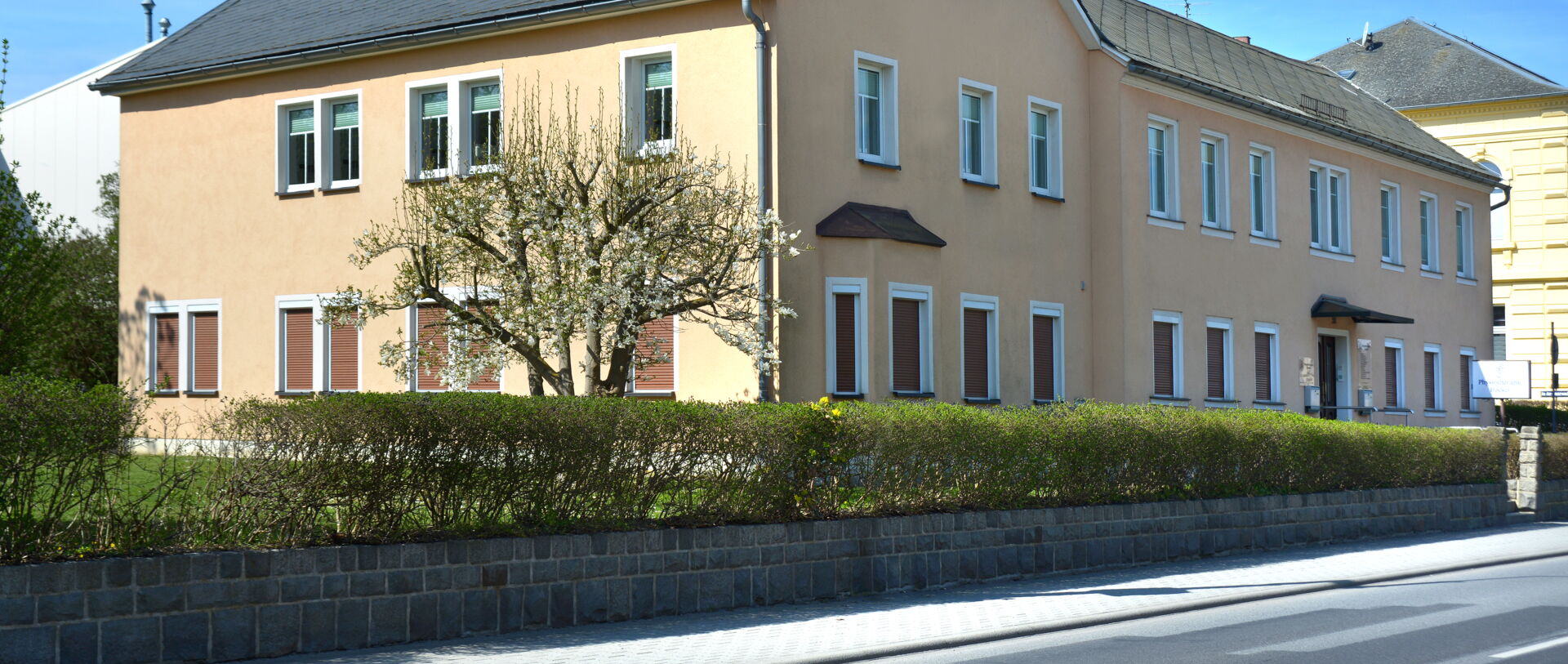 Physiotherapie Häckel in Neukirch