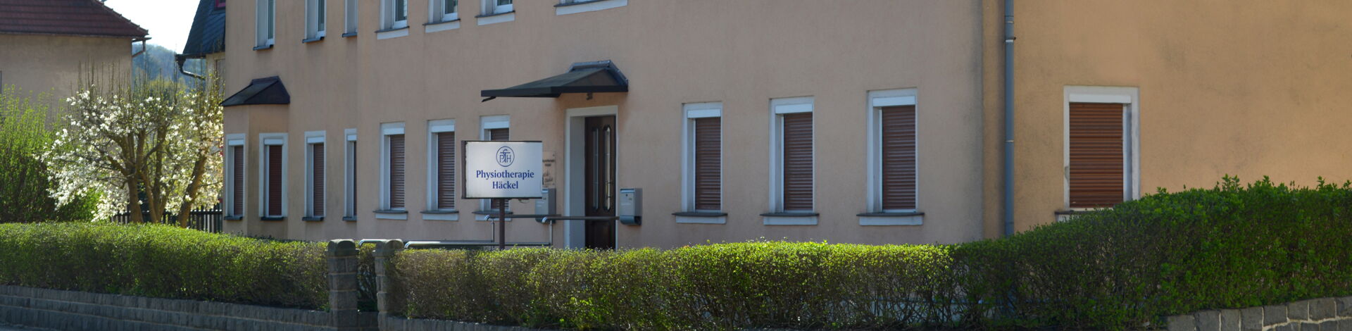 Physiotherapie Häckel in Neukirch