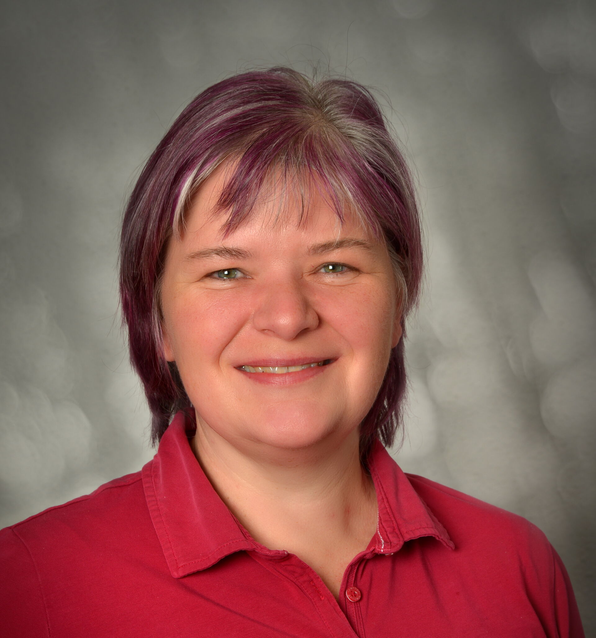 Porträt von Sandra Hensel aus dem Praxisteam