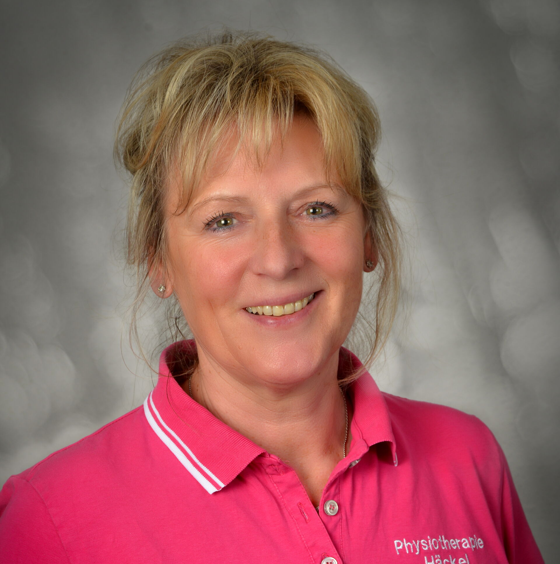 Porträt von Kathleen Böhme Physiotherapeutin