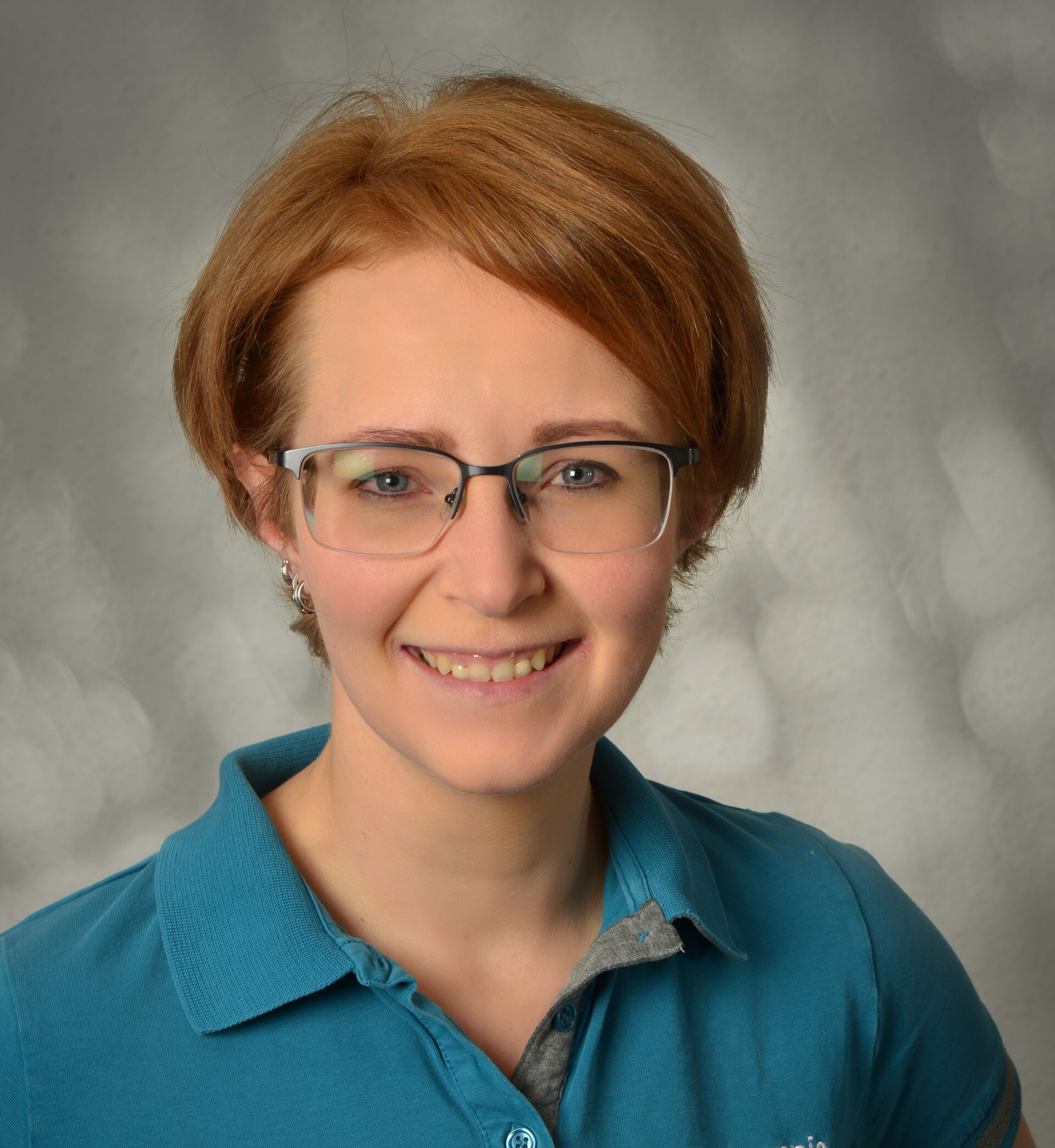 Porträt von Carolin Wittig Physiotherapeutin