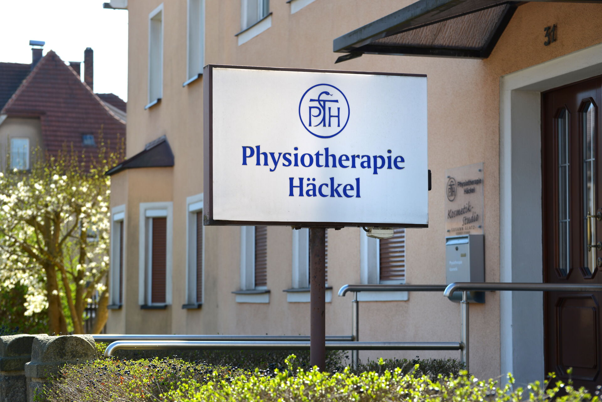 Physiotherapie Häckel in Neukirch