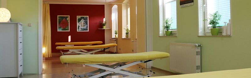 Behandlungsraum Massage
