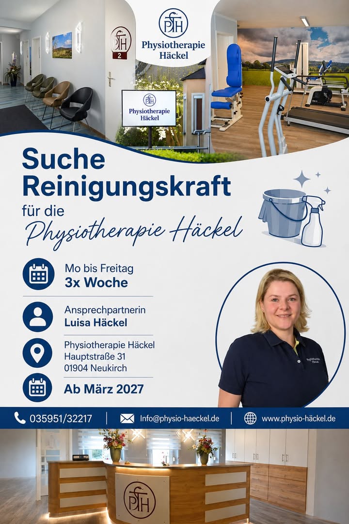 Physiotherapie Häckel