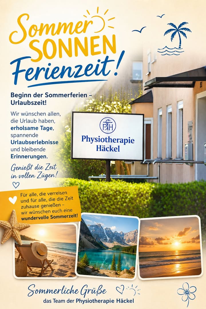 Physiotherapie Häckel