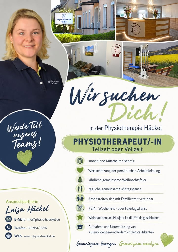 Physiotherapie Häckel
