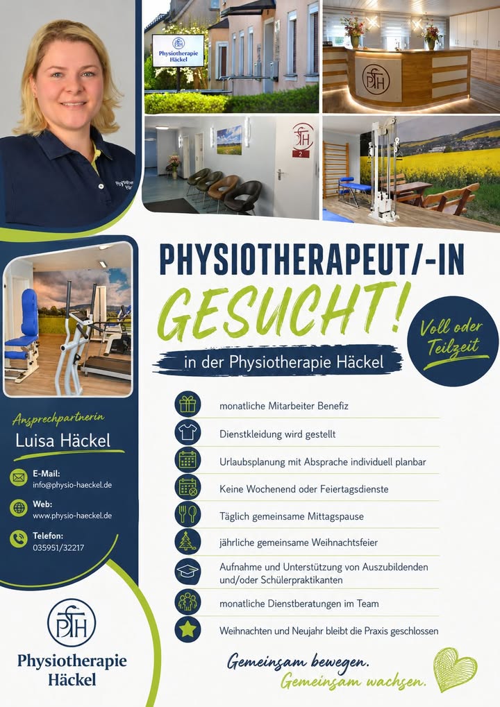 Physiotherapie Häckel