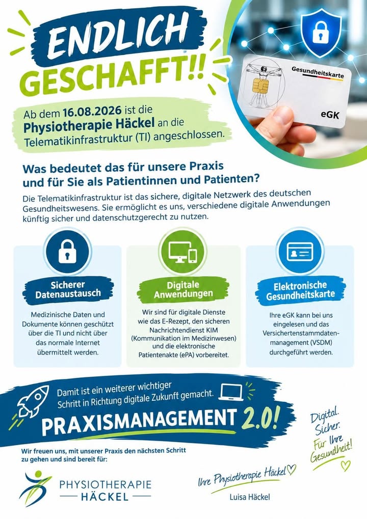 Physiotherapie Häckel