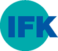 Logo IKF - Physio für dich